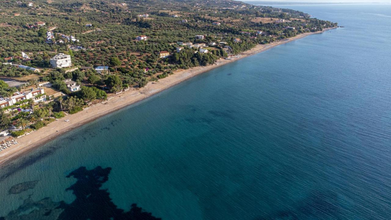 חראני 5 Meters From The Beach מראה חיצוני תמונה